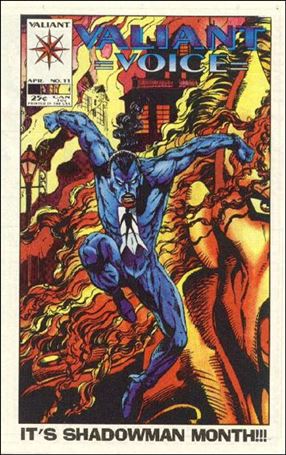 Valiant Voice issue 11