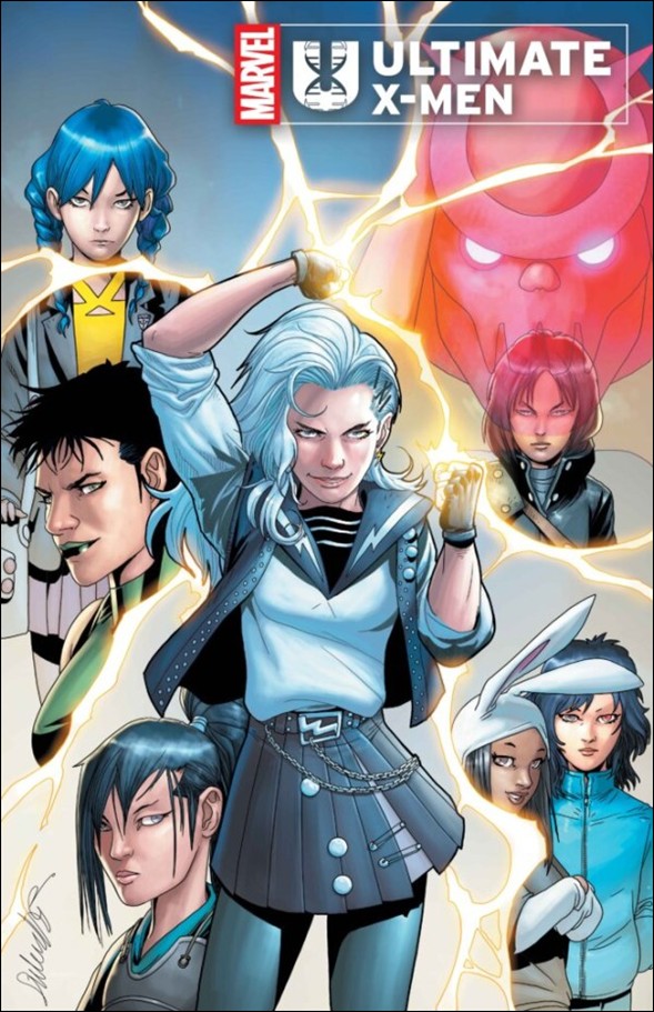 Ultimate X-Men (2024) issue 12-D Salvador Larroca Cover