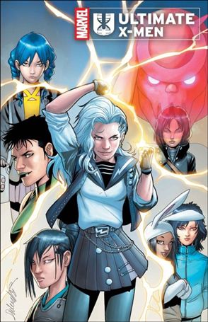 Ultimate X-Men (2024) issue 12-D Salvador Larroca Cover
