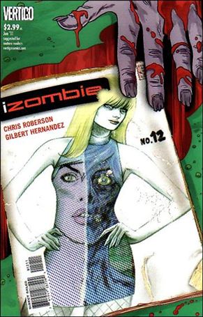 iZombie issue 12