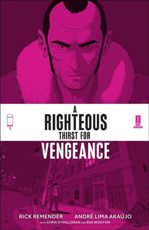 Righteous Thirst for Vengeance issue 2