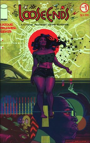 Loose Ends (2017) Cover Image 1