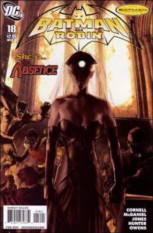 Batman and Robin (2009) issue 18-B Gene Ha 1:10 Cover