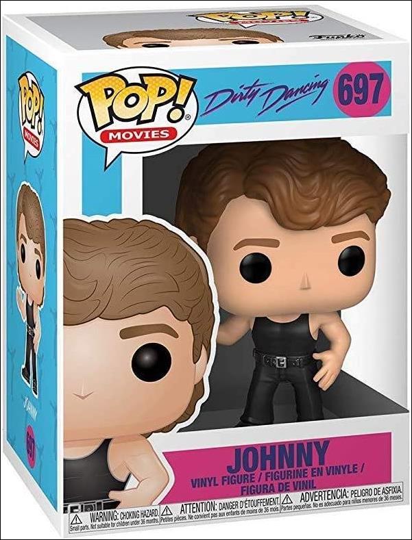 POP! Movies figure 697 Johnny