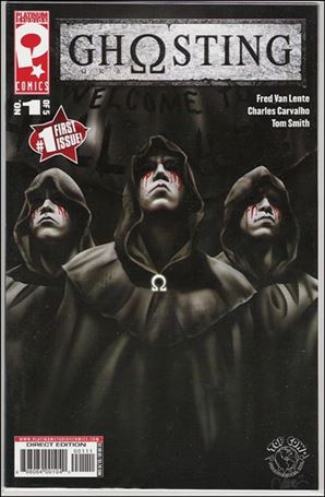 Ghosting Cover Image 1