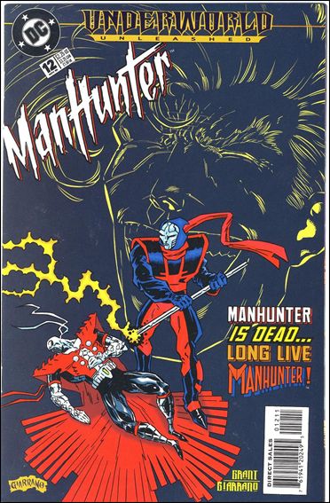 Manhunter (1994) issue 12