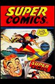 Super Comics (1943) issue 5