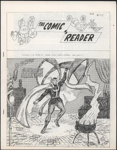 Comic Reader issue 44