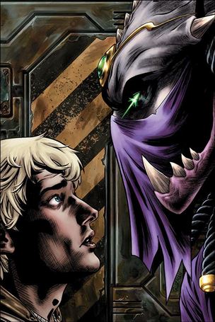 Starcraft: Scavengers Cover Image 2