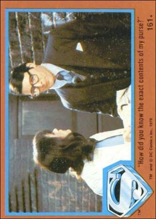 Superman (Movie) Series 2 (Base Set) card 161 