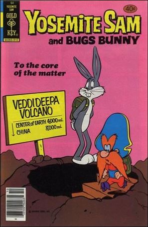 Yosemite Sam issue 64
