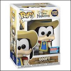 POP! Disney figure 1123 Goofy (Fall Convention Exclusive)
