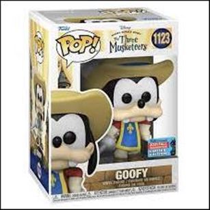 POP! Disney figure 1123 Goofy (Fall Convention Exclusive)