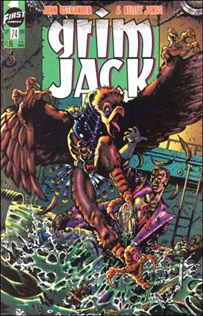 Grimjack issue 74