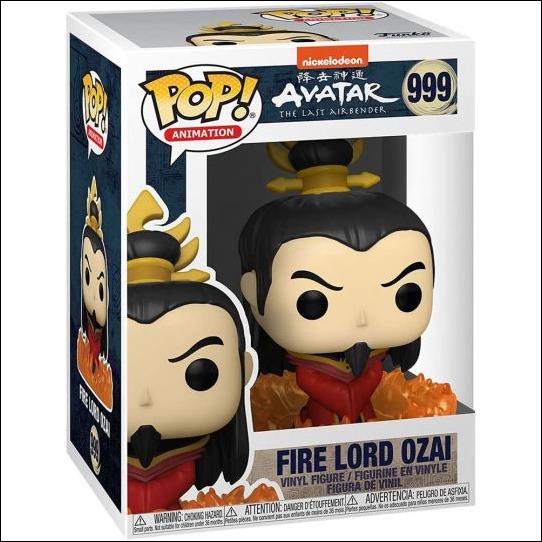 POP! Animation figure 999 Fire Lord Ozai