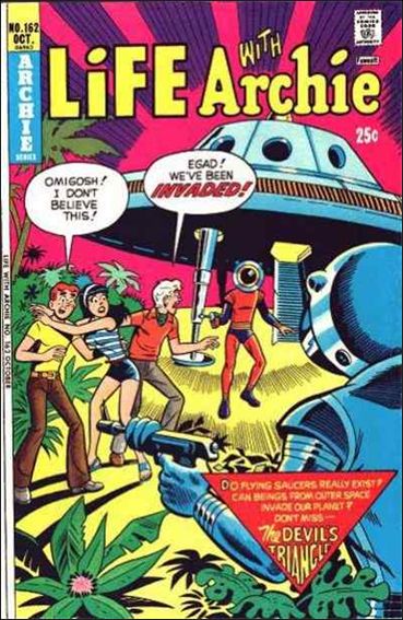 Life with Archie (1958) issue 162