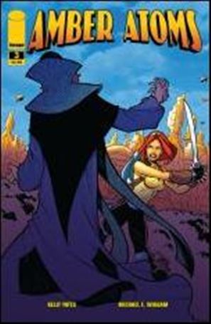 Amber Atoms issue 3