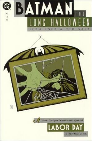Batman: The Long Halloween issue 12