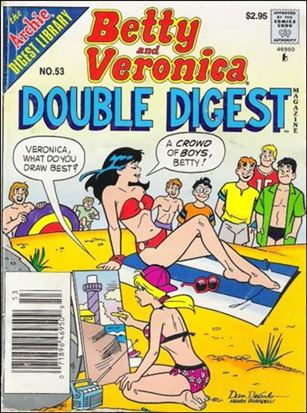 Betty and Veronica Double Digest issue 53