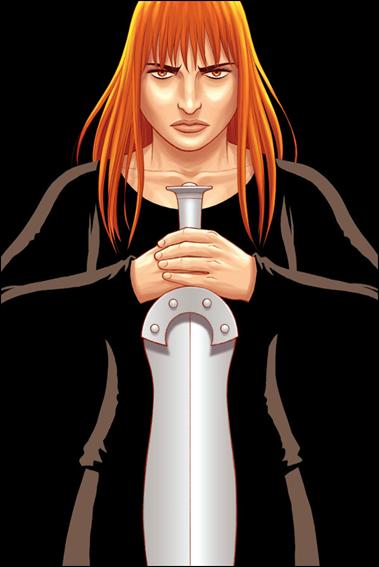 Sword: The Complete Collection issue nn