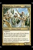 Magic the Gathering: Conflux (Base Set) card 125 Skyward Eye Prophets
