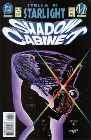Shadow Cabinet issue 13