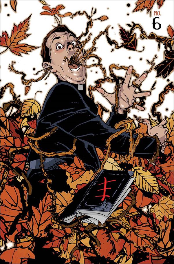 Autumnal issue 6-B Nathan Gooden Cover
