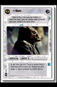 Star Wars: A New Hope Revised (Base Set) card 91 Saurin