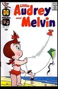 Little Audrey and Melvin issue 21
