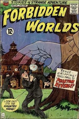 Forbidden Worlds (1951) issue 141