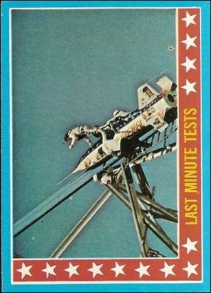 Evel Knievel (Base Set) card 40 Last Minute Tests