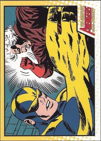 Complete Avengers 1963-Present (Base Set) card 8