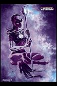 Women of Legend (Base Set) card 12 DC Comics Indigo