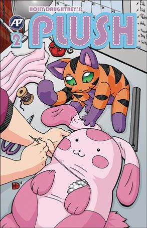 Plush Cover Image 2