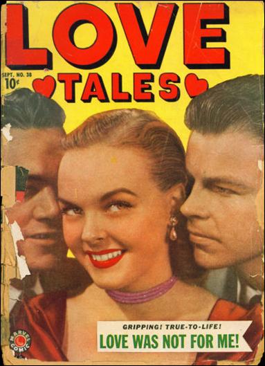 Love Tales issue 38