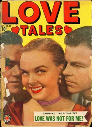 Love Tales issue 38
