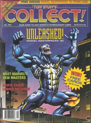 Tuff Stuff's Collect! issue 27 Volume 3 Number 10