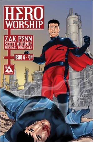 Hero Worship Cover Image 2