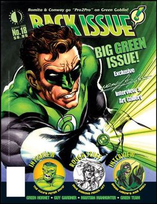 Back Issue issue 18
