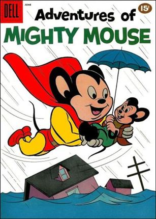 Adventures of Mighty Mouse (1959) issue 150