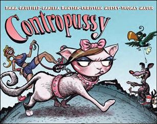 Contropussy Cover Image 1