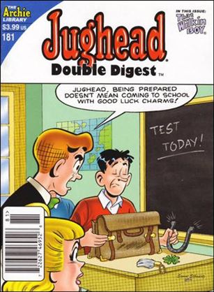 Jughead's Double Digest Magazine issue 181