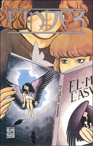 Finder (1996) issue 2