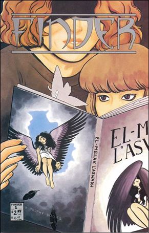 Finder (1996) issue 2