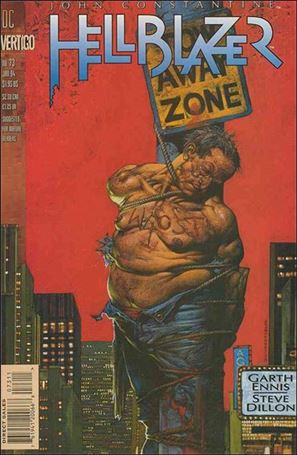 Hellblazer (1988) issue 73