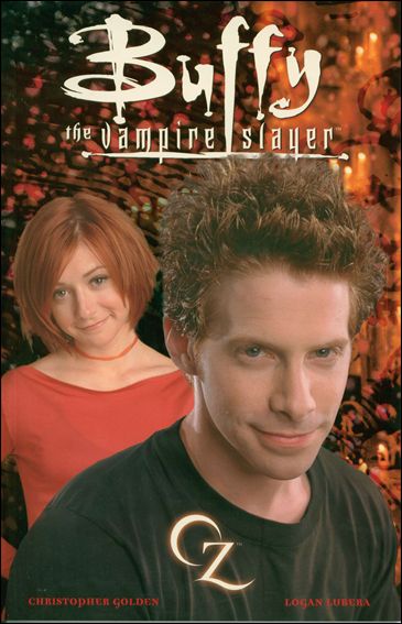 Buffy the Vampire Slayer: Oz issue 1