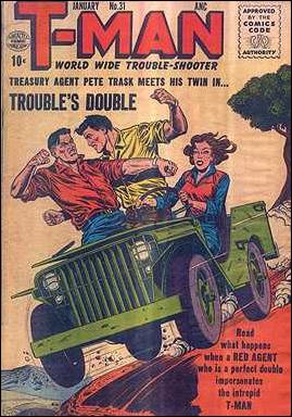 T-Man issue 31