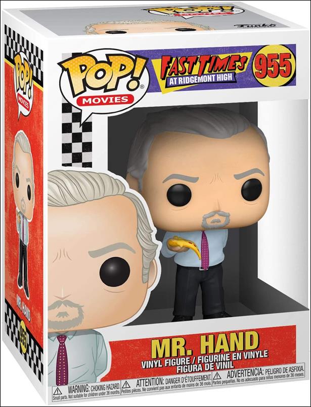 POP! Movies figure 955 Mr. Hand