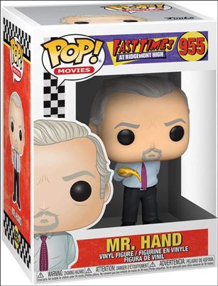 POP! Movies figure 955 Mr. Hand