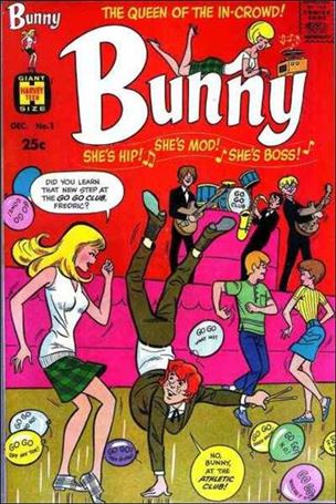 Bunny Cover Image 1